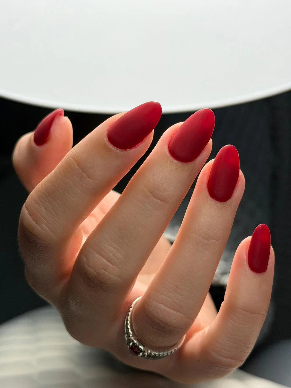 Manicure — Mariana Farromba Studio