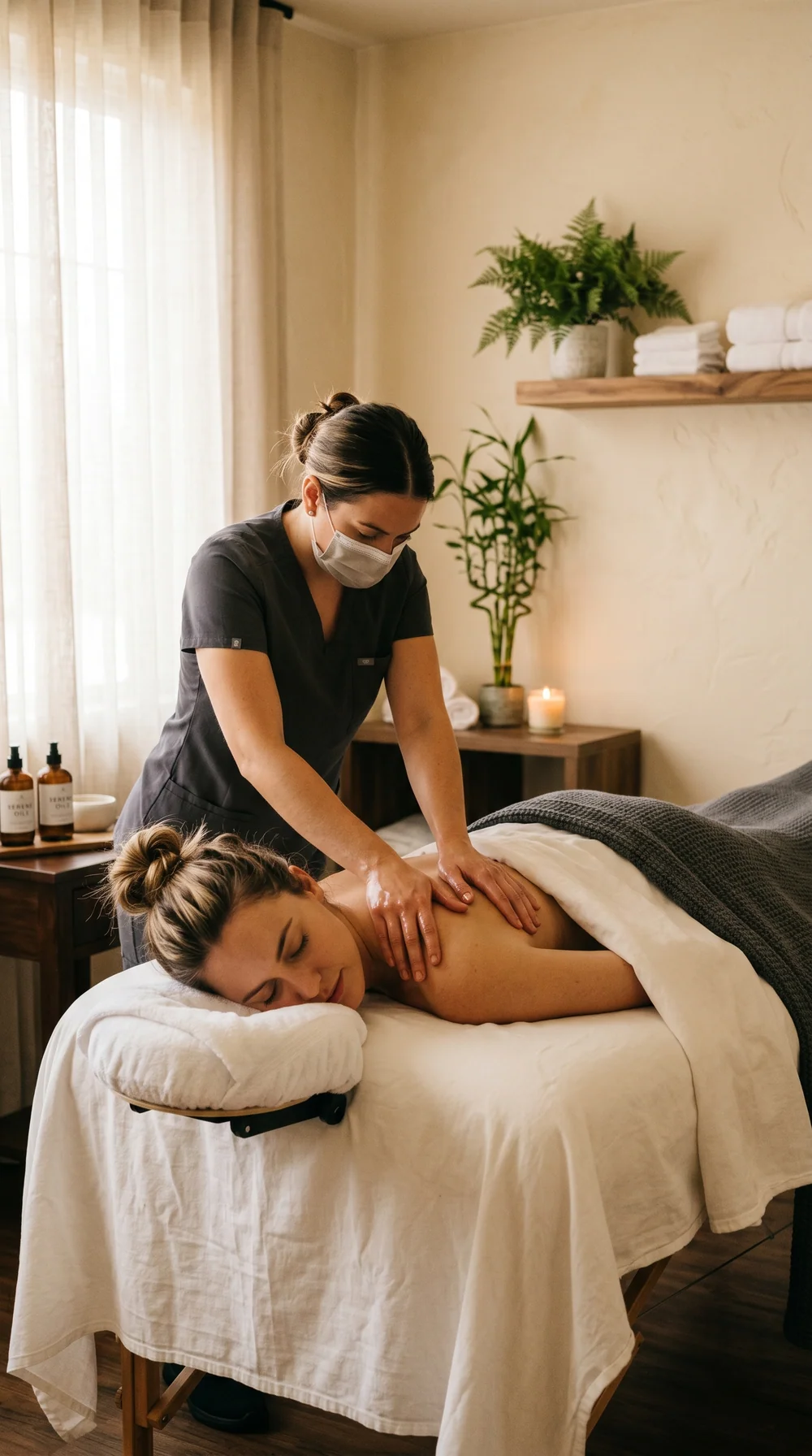 Massagens — Mariana Farromba Studio