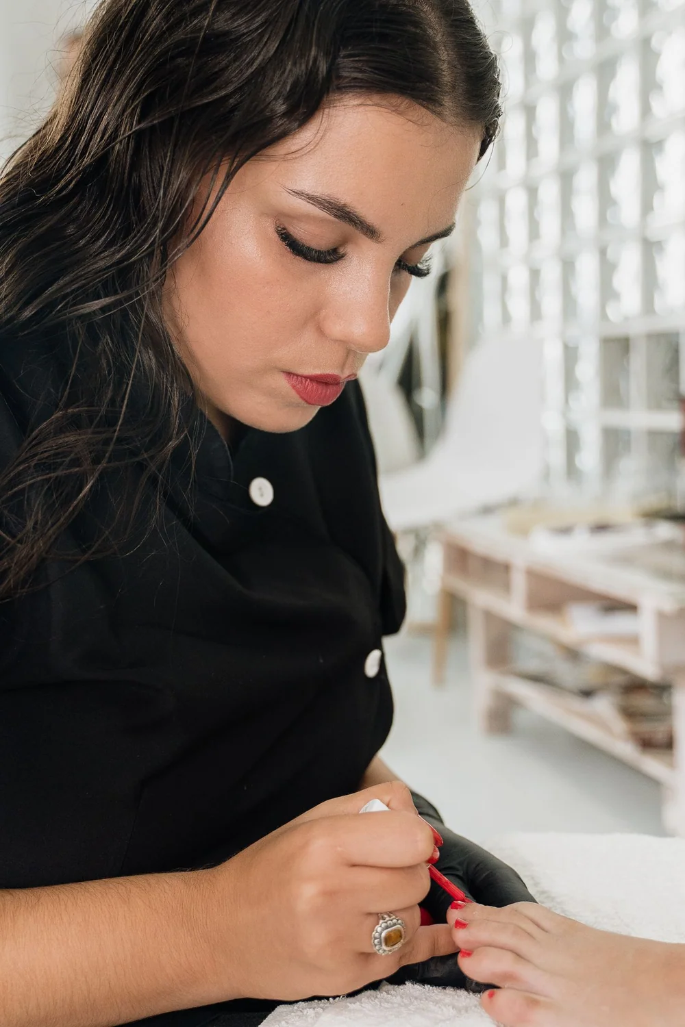 Pedicure — Mariana Farromba Studio